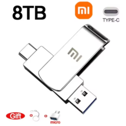 Xiaomi 8TB USB 3.0 Stick Silver