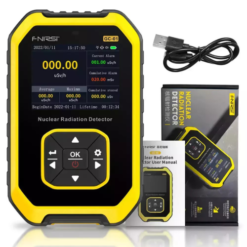 FNIRSI GC-01 Digital Radiation Meter