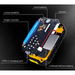 FNIRSI GC-01 Digital Radiation Meter