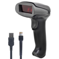 NETUM NT-2012 Wired 1D Laser Barcode Scanner