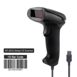 NETUM NT-2012 Wired 1D Laser Barcode Scanner