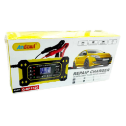 Andowl 12V Car Battery Charger Q-DP1520