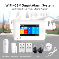 PGST Wireless Alarm System PG-106 Wi-Fi