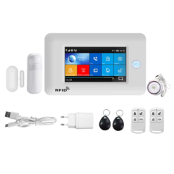 PGST Wireless Alarm System PG-106 Wi-Fi