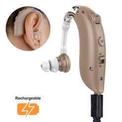 Scienlodic Rechargeable Hearing Aid G-25-BG