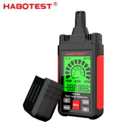 Habotest HT609 Meter C2H6 / C4H10 / CH4 / CO