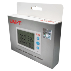 Uni-T Thermometer & Hygrometer for Indoor Use