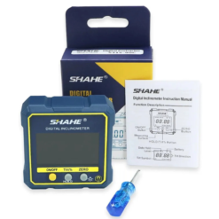 SHAHE 5315-90C Digital Protractor Inclinometer