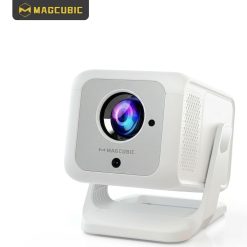 Alt Text Magcubic HY310X Mini Projector LCD Full HD LED με Wi-Fi και ενσωματωμένα ηχεία Title Magcubic HY310X Mini Projector LCD Full HD με Wi-Fi Caption Magcubic HY310X compact projector με LCD Full HD προβολή, LED φωτεινή πηγή, Wi-Fi και ενσωματωμένα ηχεία Description Η εικόνα παρουσιάζει τον Magcubic HY310X Mini Projector, έναν compact LCD projector με Full HD προβολή, LED φωτεινή πηγή, Wi-Fi και ενσωματωμένα ηχεία, σχεδιασμένο για οικιακή ψυχαγωγία και multimedia χρήση
