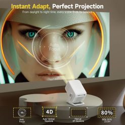 Gadget mou Magcubic HY310X Mini Projector LCD Full HD LED με Wi-Fi και ενσωματωμένα ηχεία Magcubic HY310X Mini Projector LCD Full HD με Wi-Fi Magcubic HY310X compact projector με LCD Full HD προβολή, LED φωτεινή πηγή, Wi-Fi και ενσωματωμένα ηχεία Η εικόνα παρουσιάζει τον Magcubic HY310X Mini Projector, έναν compact LCD projector με Full HD προβολή, LED φωτεινή πηγή, Wi-Fi και ενσωματωμένα ηχεία, σχεδιασμένο για οικιακή ψυχαγωγία και multimedia χρήση
